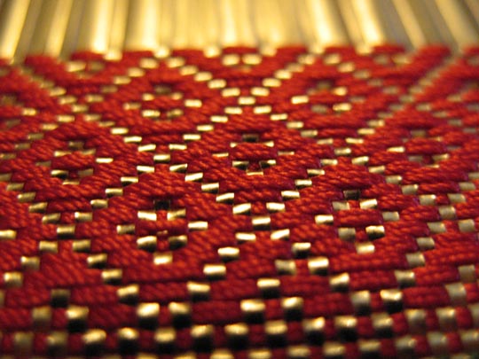 Japanese Weaving